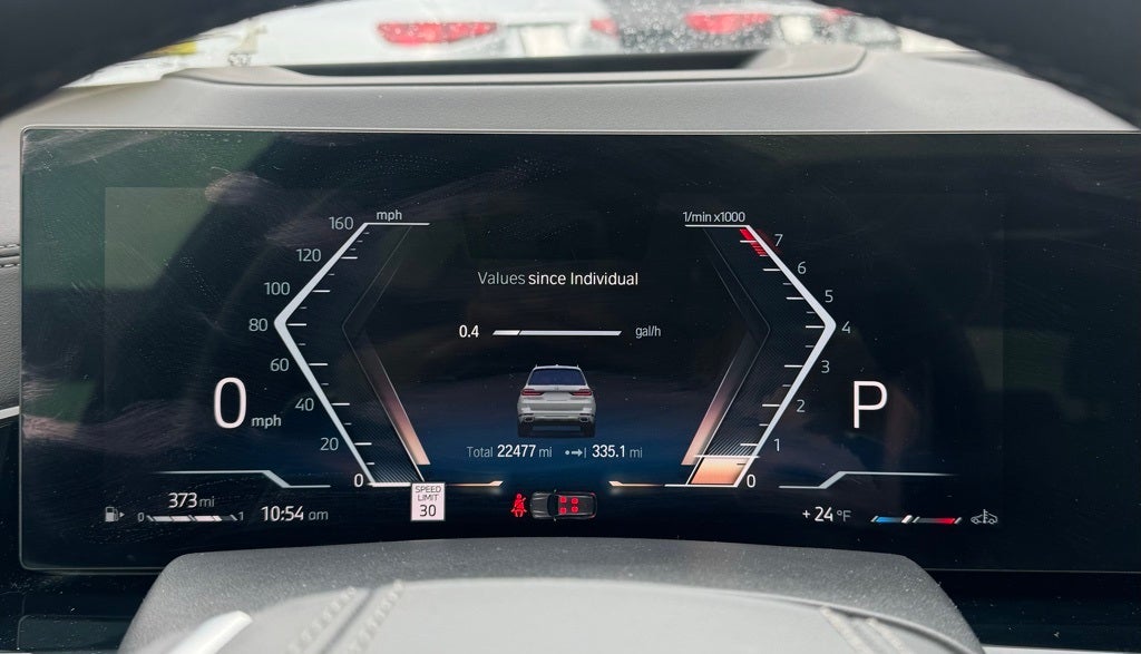 2023 BMW X7 xDrive40i