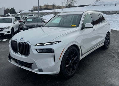 2023 BMW X7 xDrive40i