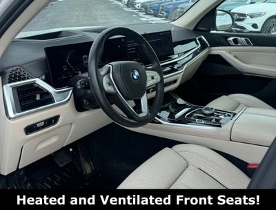2023 BMW X7 xDrive40i