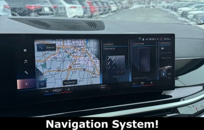 2023 BMW X7 xDrive40i