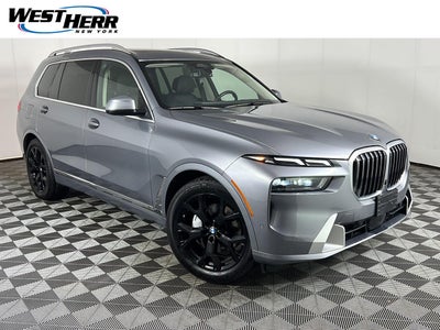 2024 BMW X7 xDrive40i