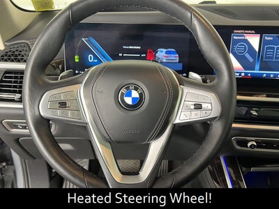 2024 BMW X7 xDrive40i