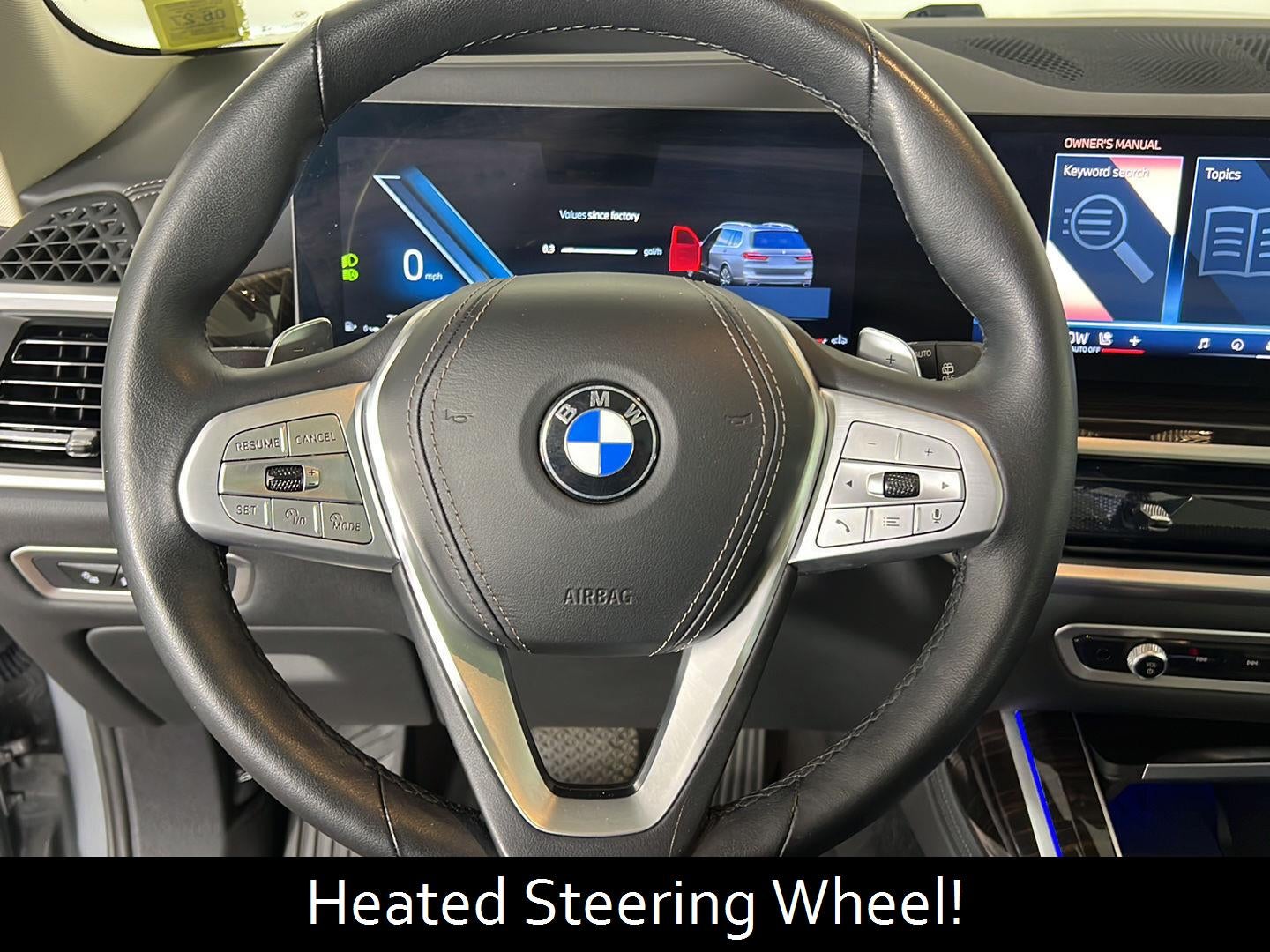 2024 BMW X7 xDrive40i