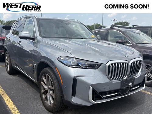 2024 BMW X5 xDrive40i