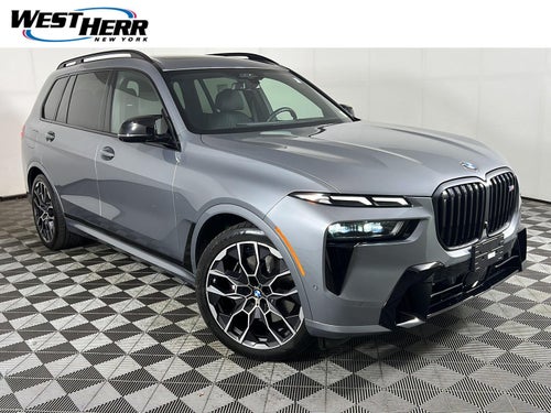2025 BMW X7 M60i