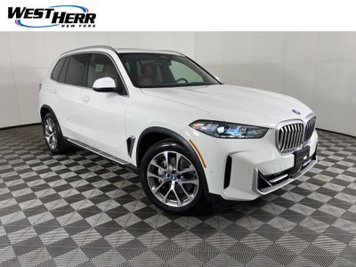 2025 BMW X5 xDrive50e