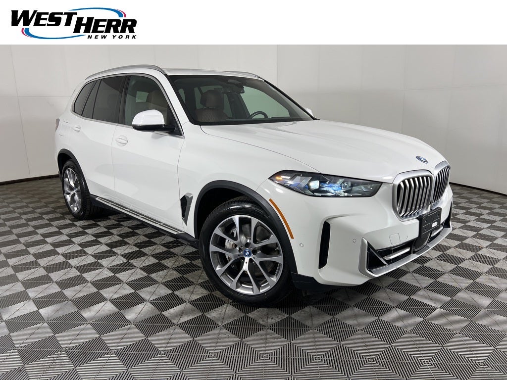 2025 BMW X5 xDrive50e