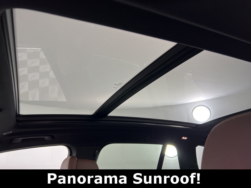 2025 BMW X5 xDrive50e