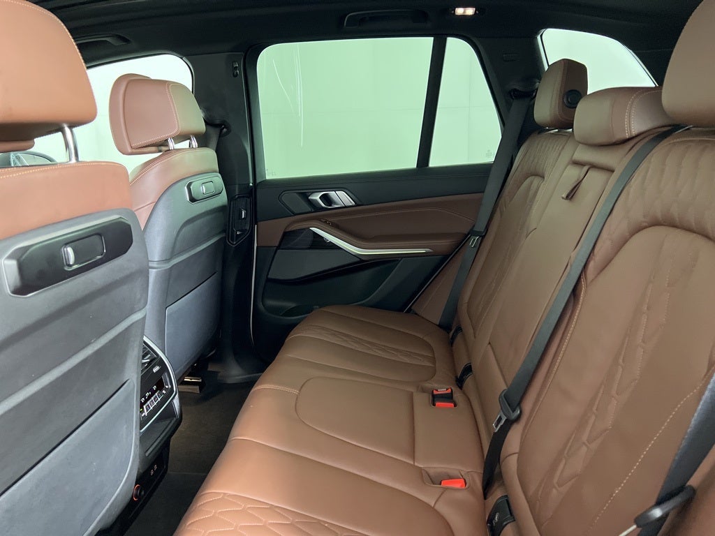 2025 BMW X5 xDrive50e