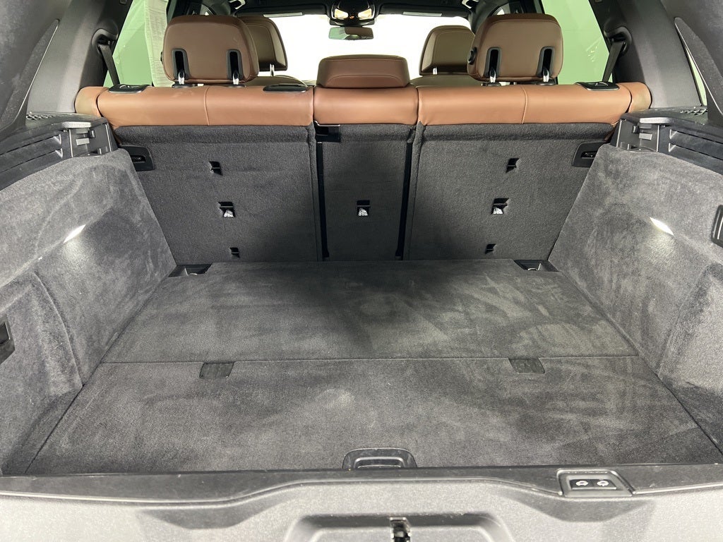 2025 BMW X5 xDrive50e