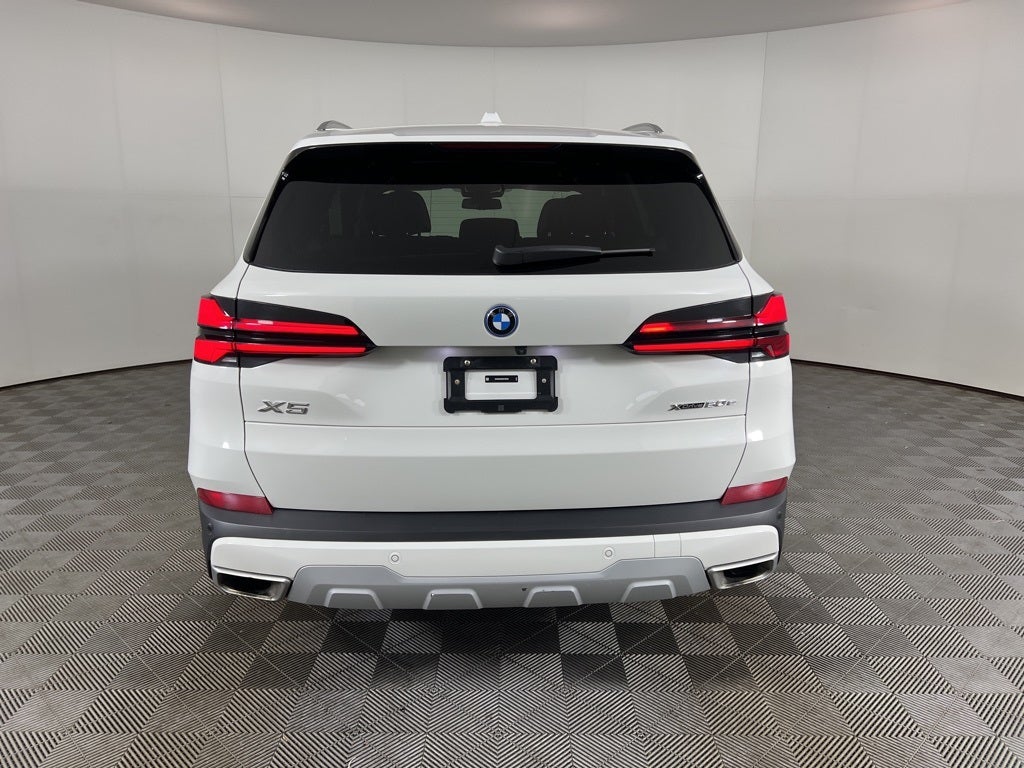 2025 BMW X5 xDrive50e