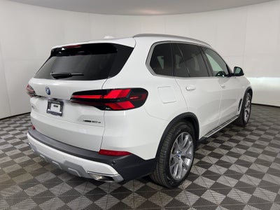 2025 BMW X5 xDrive50e