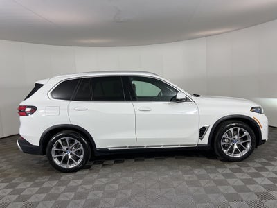 2025 BMW X5 xDrive50e