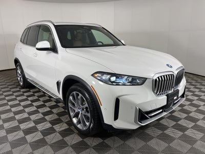 2025 BMW X5 xDrive50e