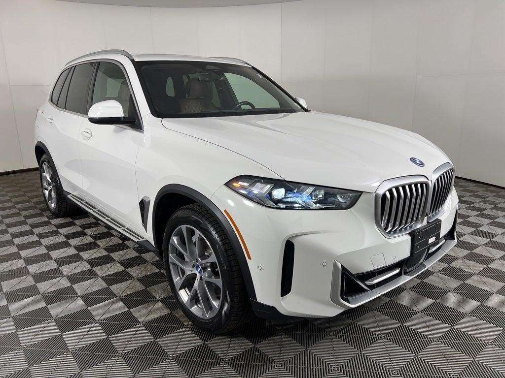 2025 BMW X5 xDrive50e