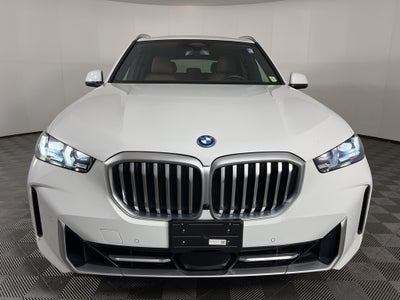 2025 BMW X5 xDrive50e