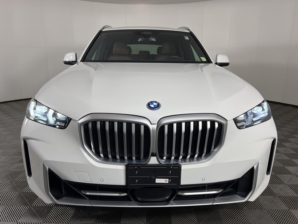 2025 BMW X5 xDrive50e