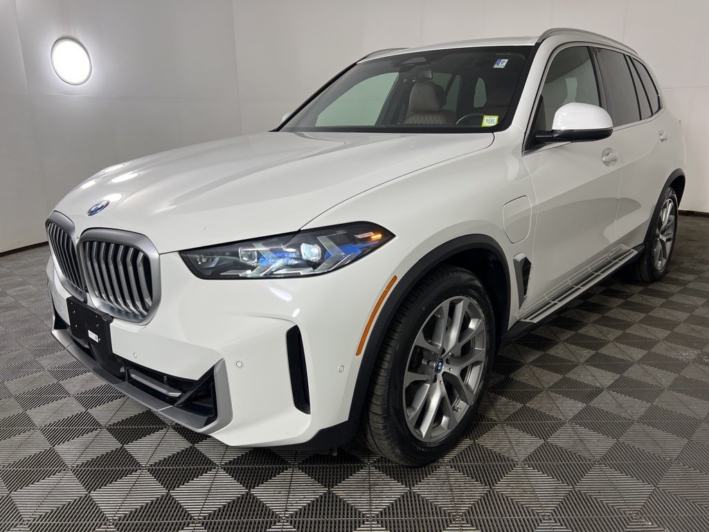 2025 BMW X5 xDrive50e