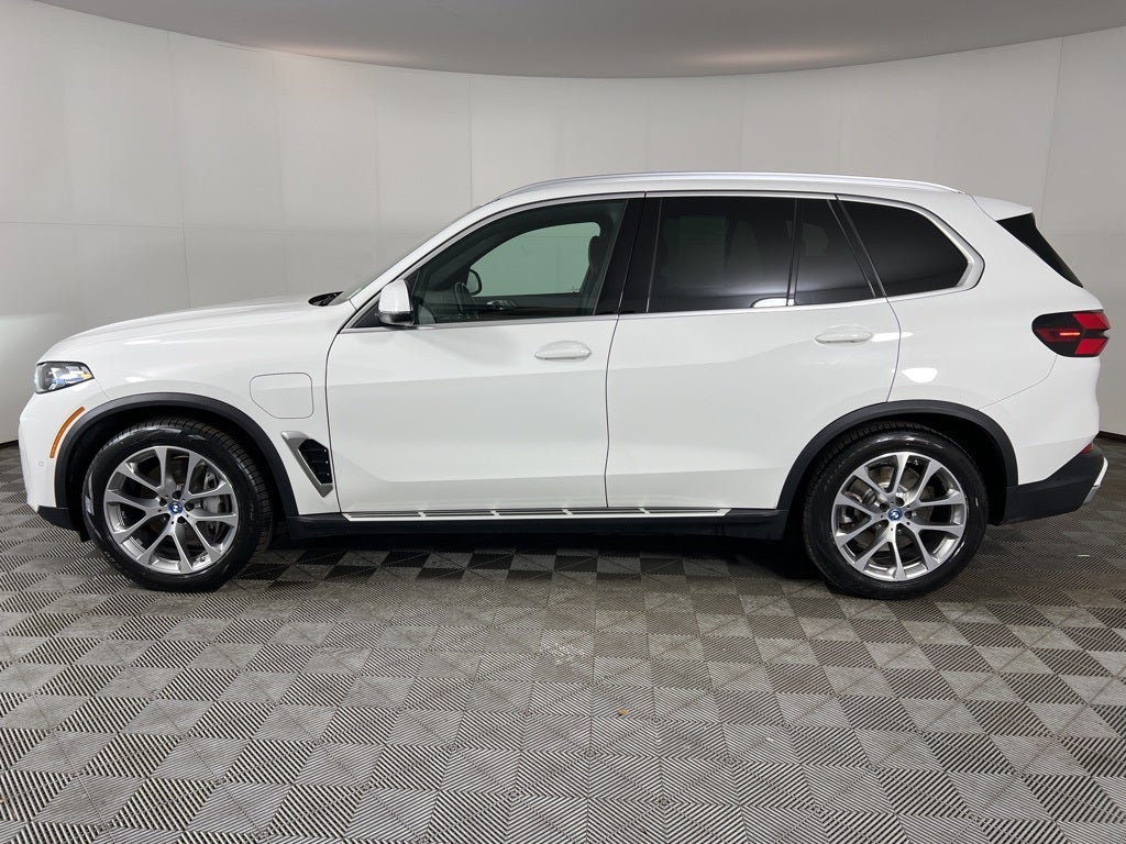 2025 BMW X5 xDrive50e