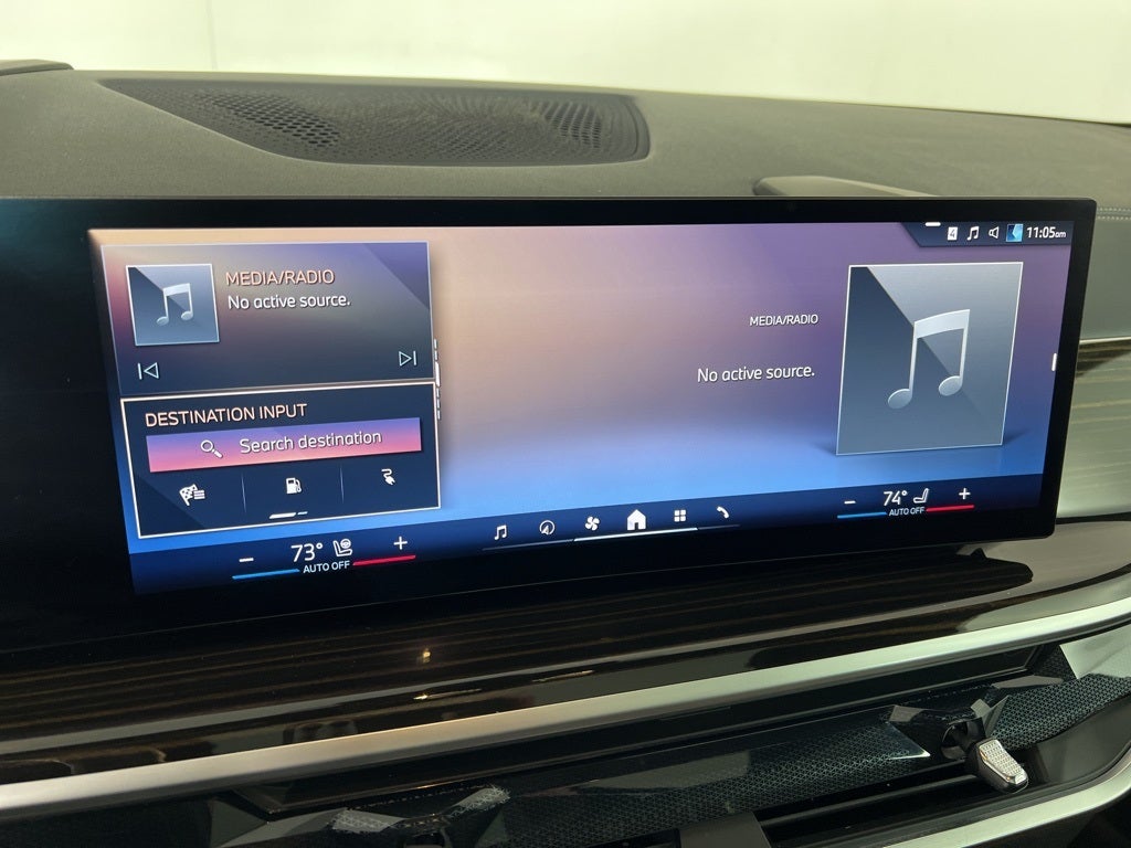 2025 BMW X5 xDrive50e