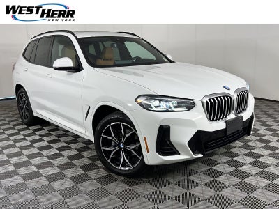 2023 BMW X3 xDrive30i
