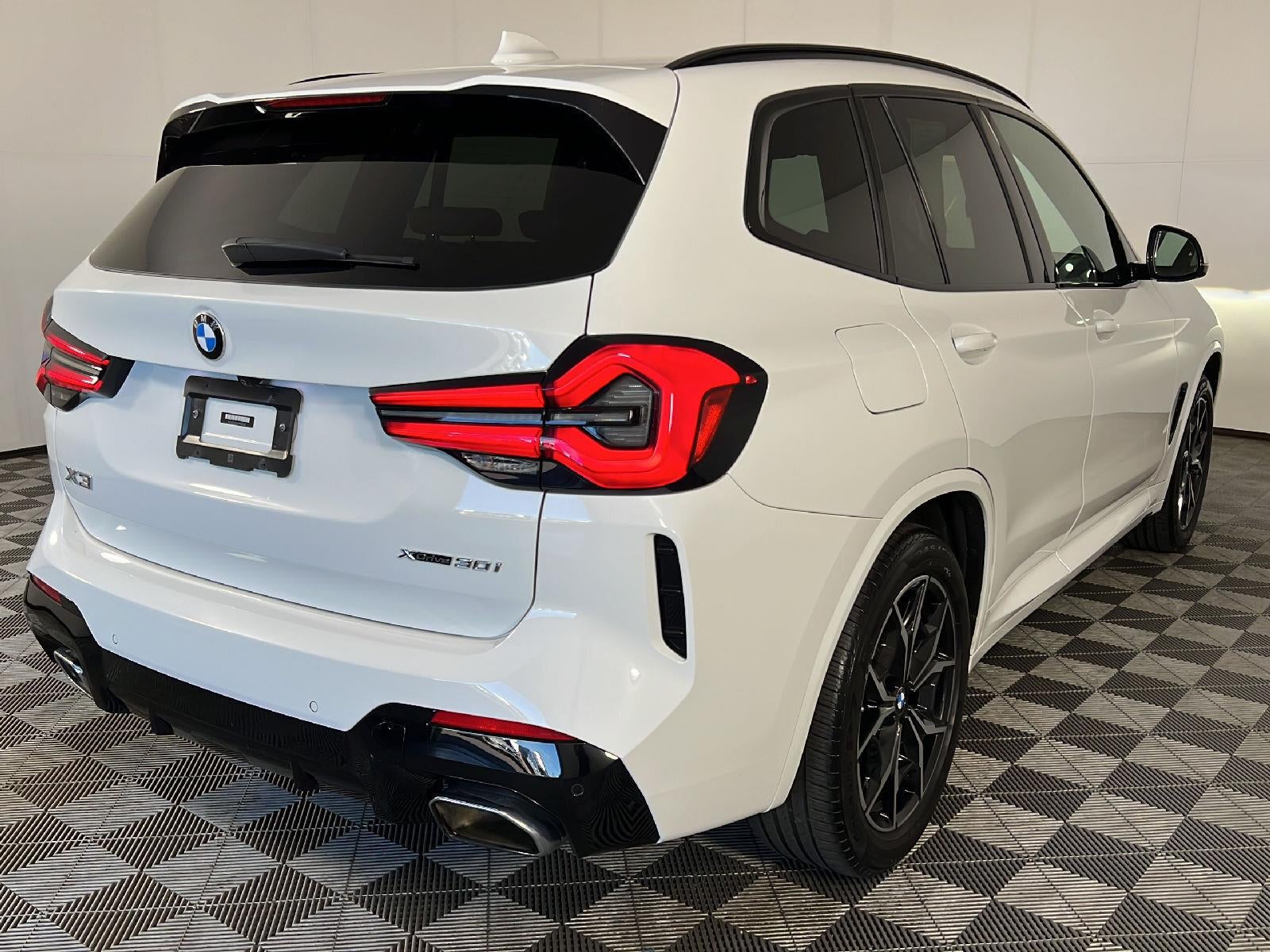 2023 BMW X3 xDrive30i