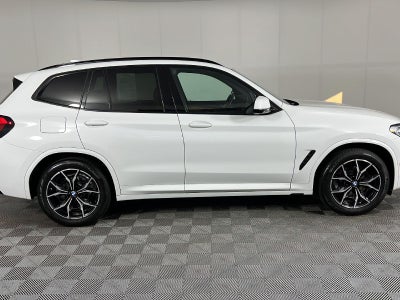 2023 BMW X3 xDrive30i