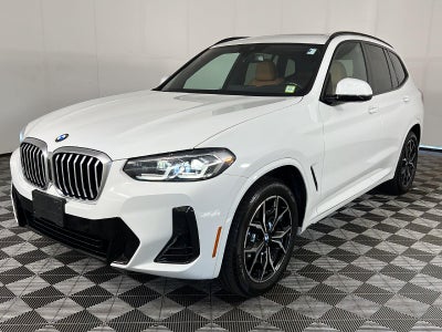2023 BMW X3 xDrive30i