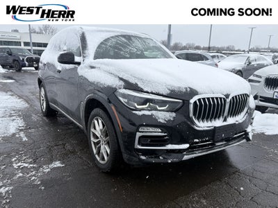 2021 BMW X5 xDrive40i