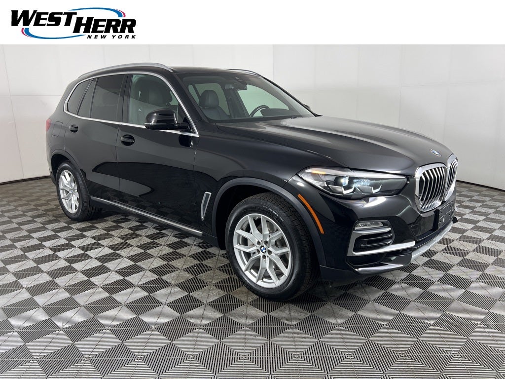 2021 BMW X5 xDrive40i