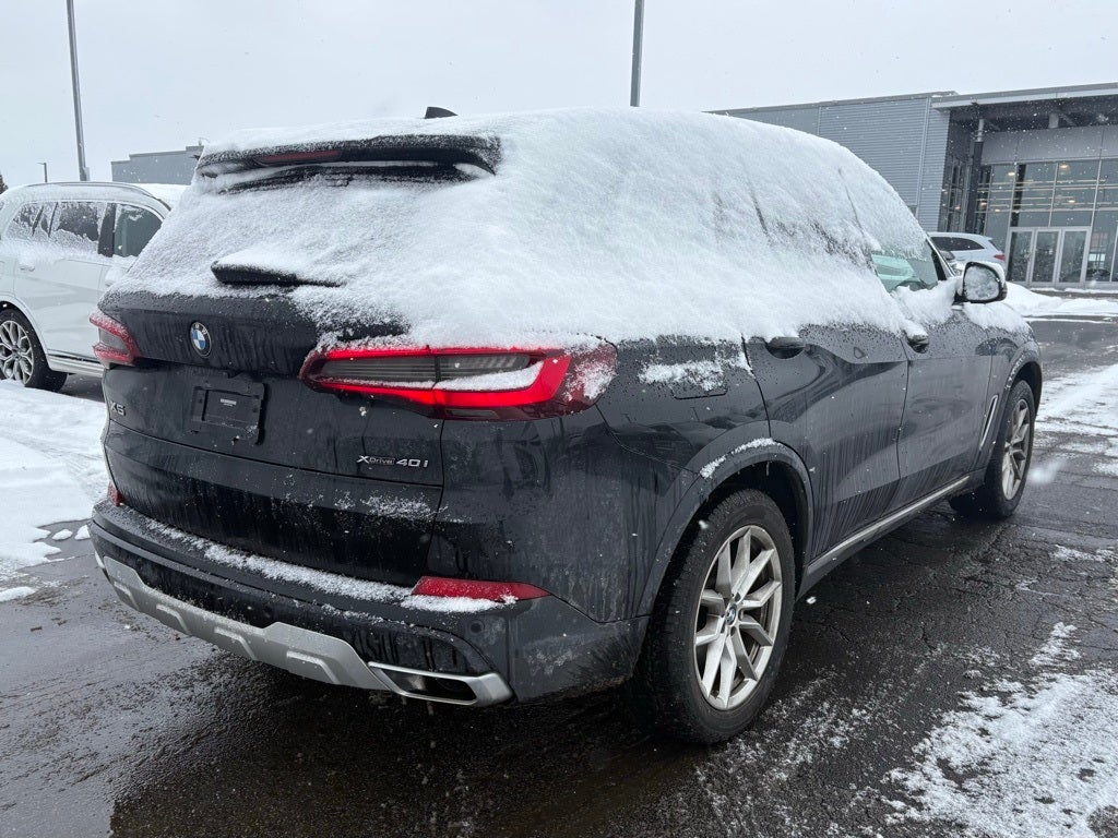 2021 BMW X5 xDrive40i