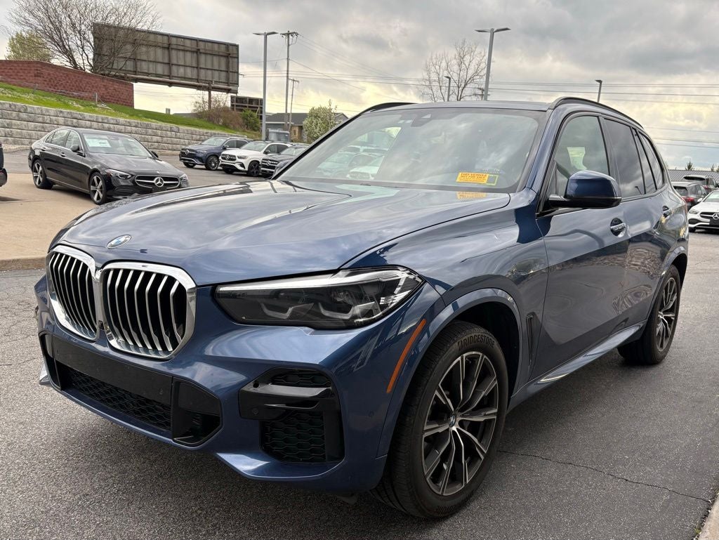 2023 BMW X5 xDrive40i