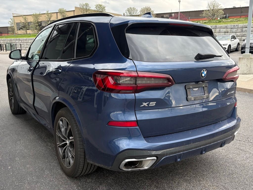 2023 BMW X5 xDrive40i