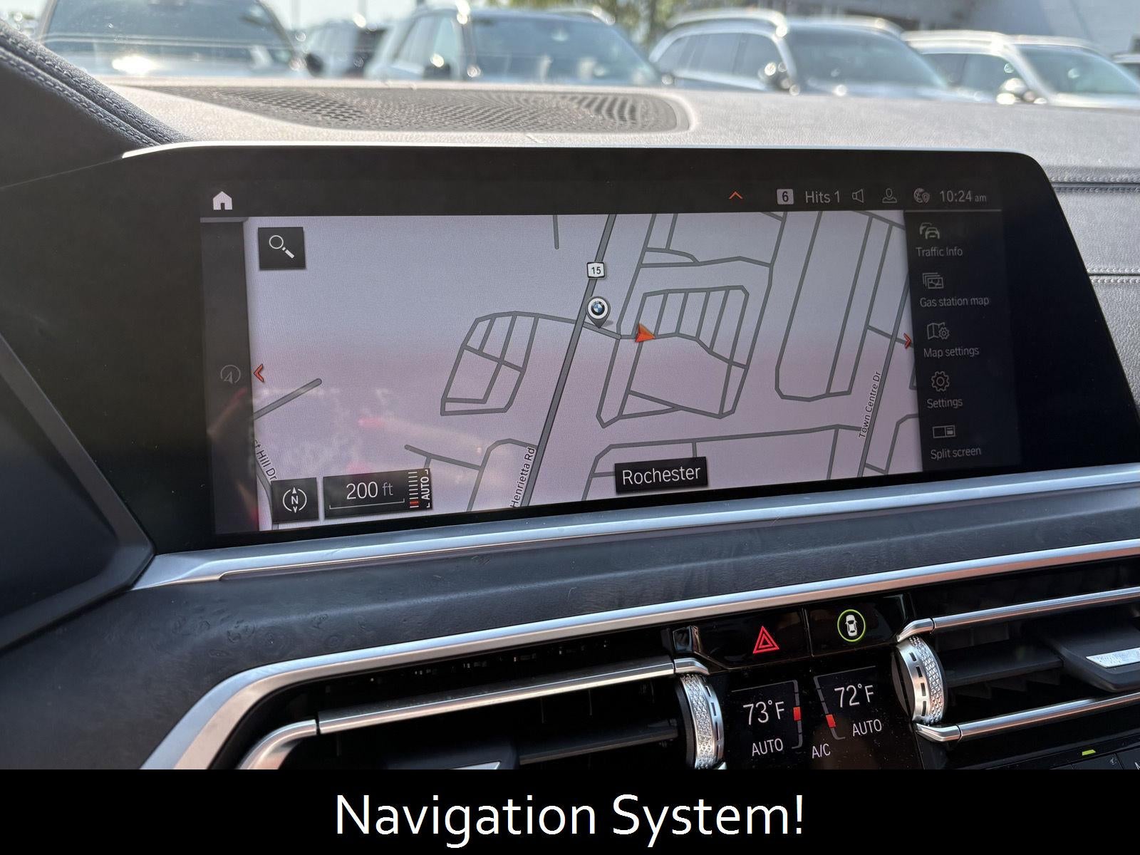 2022 BMW X7 M50i