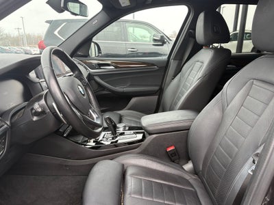 2021 BMW X3 xDrive30i