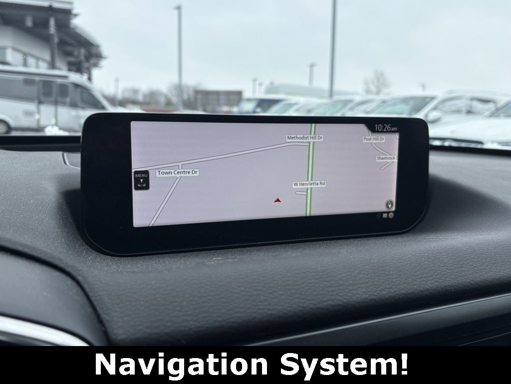 2023 Mazda Mazda CX-50 2.5 Turbo Premium Plus Package