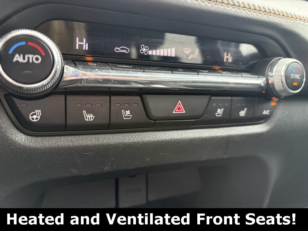 2023 Mazda Mazda CX-50 2.5 Turbo Premium Plus Package