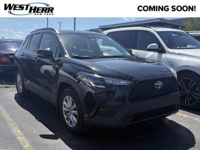 2024 Toyota Corolla Cross LE