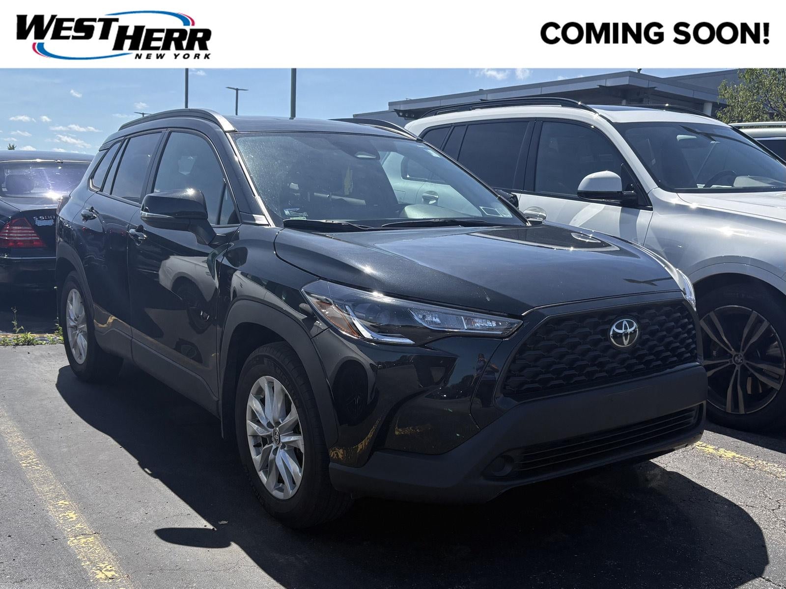 2024 Toyota Corolla Cross LE