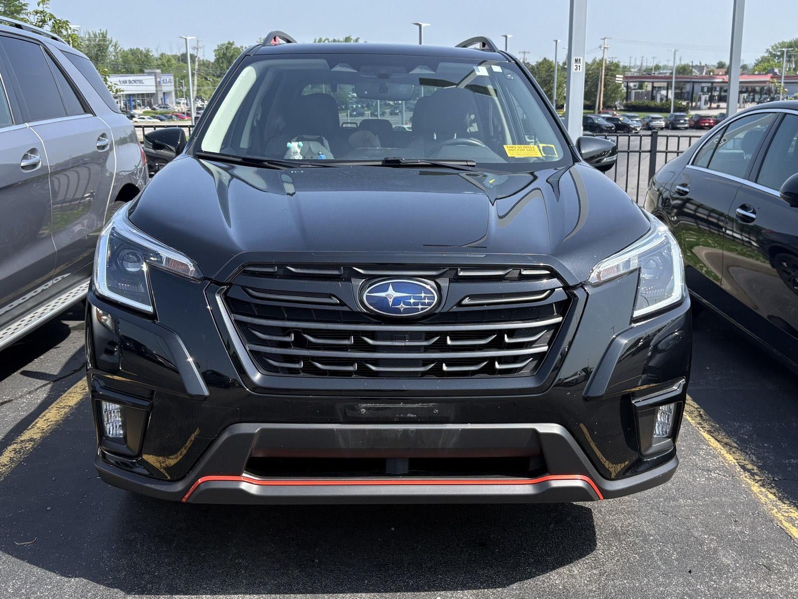 2023 Subaru Forester Sport