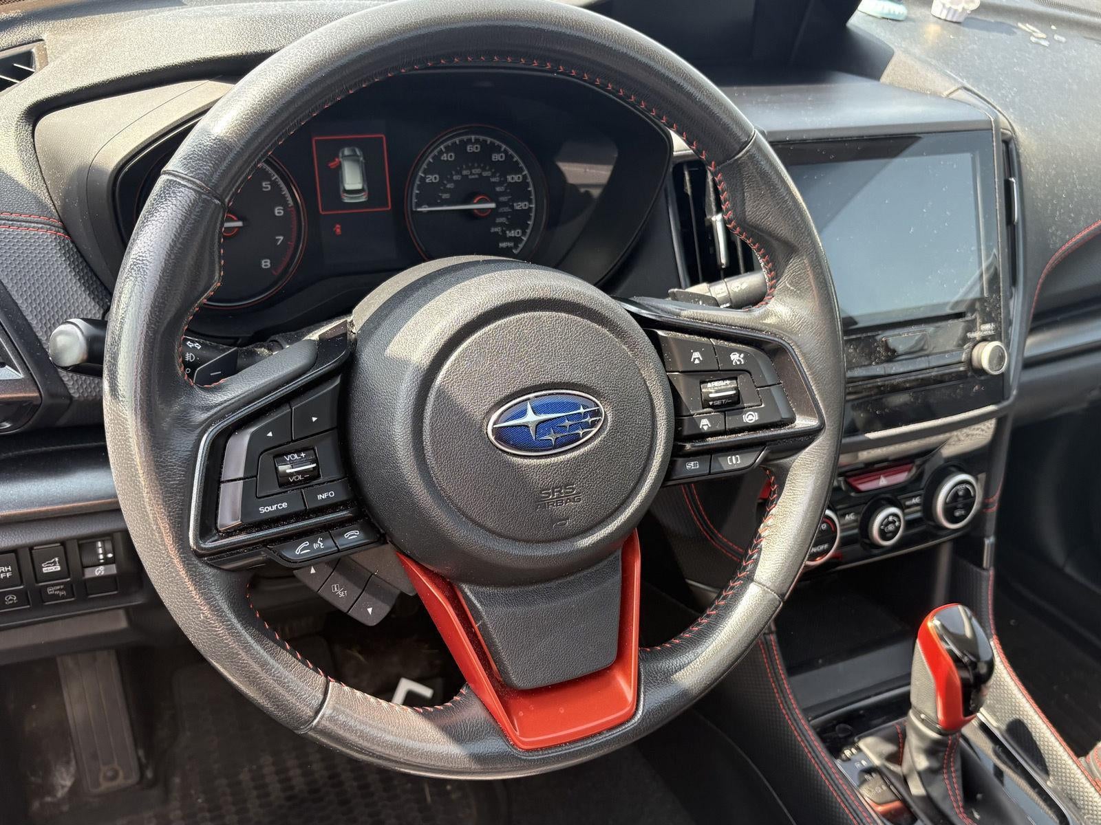 2023 Subaru Forester Sport