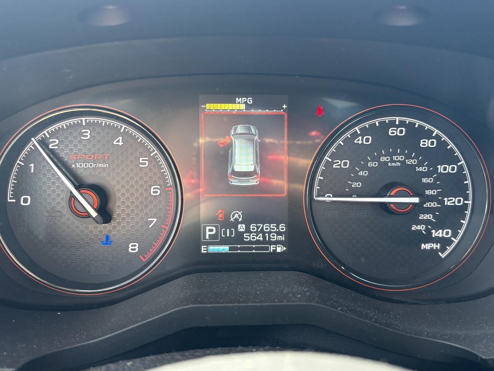 2023 Subaru Forester Sport