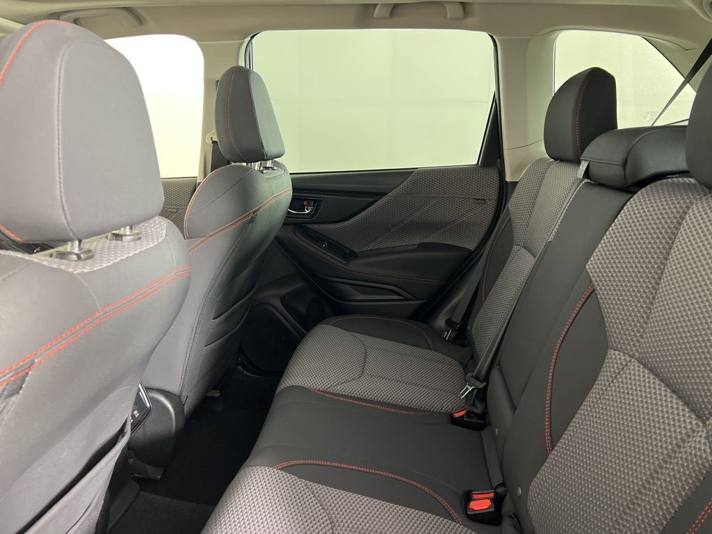 2022 Subaru Forester Sport