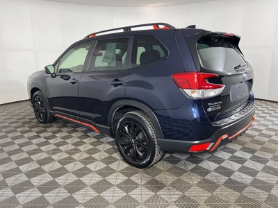 2022 Subaru Forester Sport