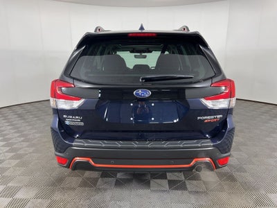 2022 Subaru Forester Sport