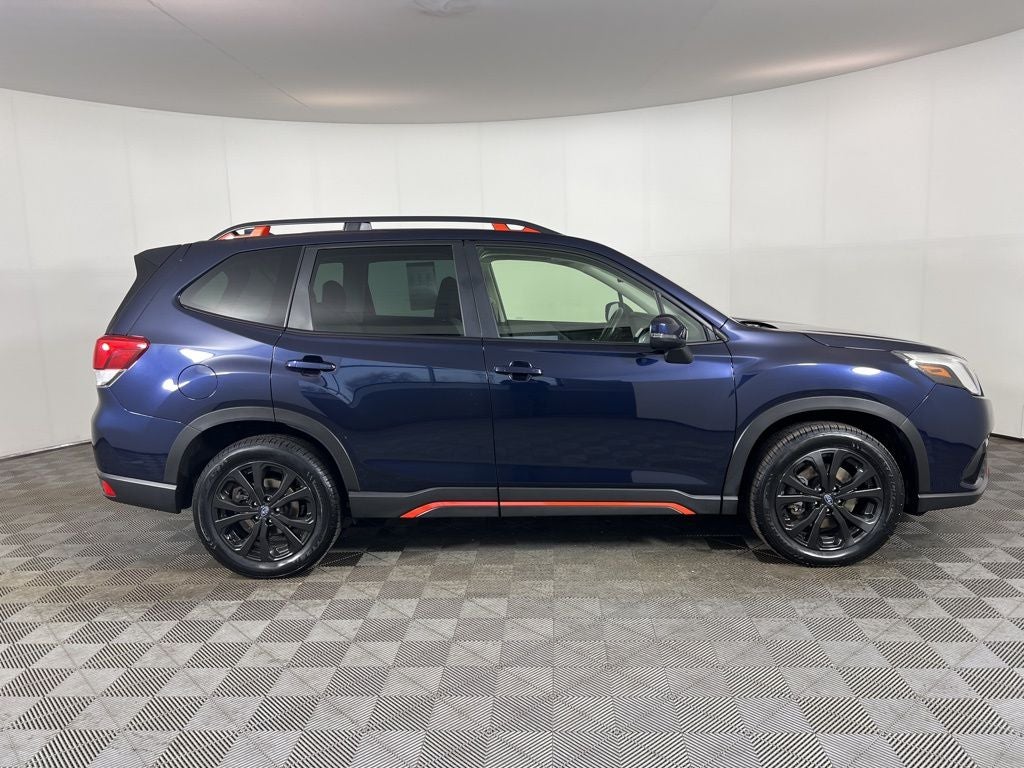2022 Subaru Forester Sport