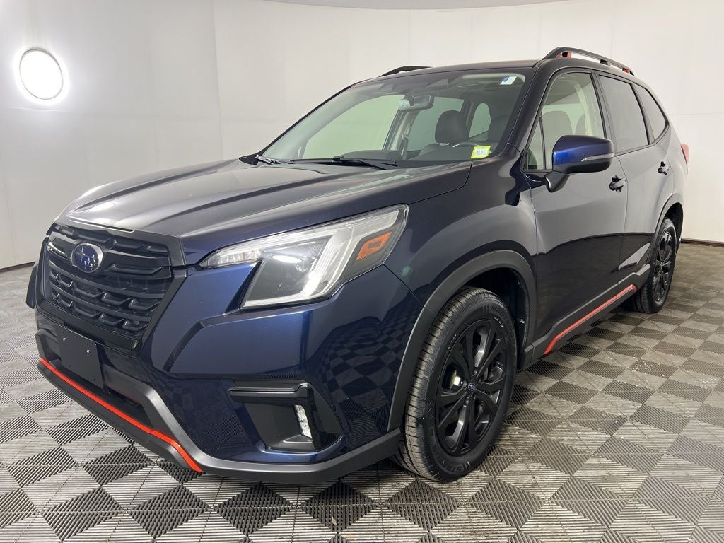 2022 Subaru Forester Sport