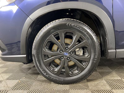 2022 Subaru Forester Sport