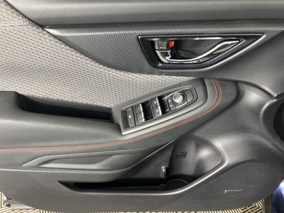 2022 Subaru Forester Sport