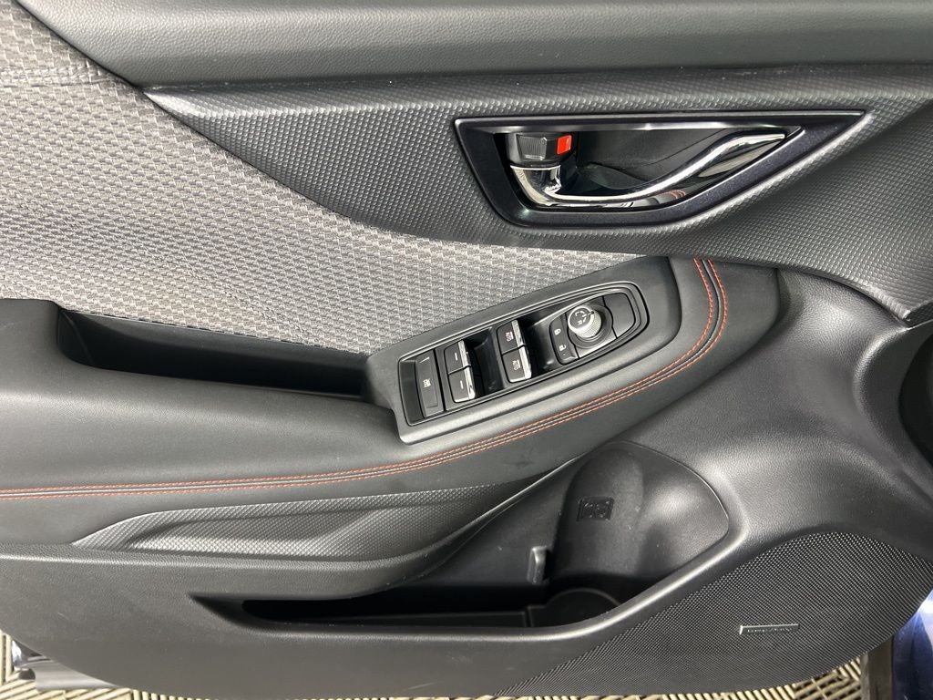 2022 Subaru Forester Sport